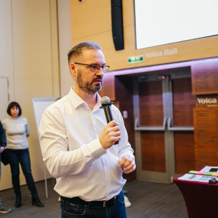 Бизнес-тренинги