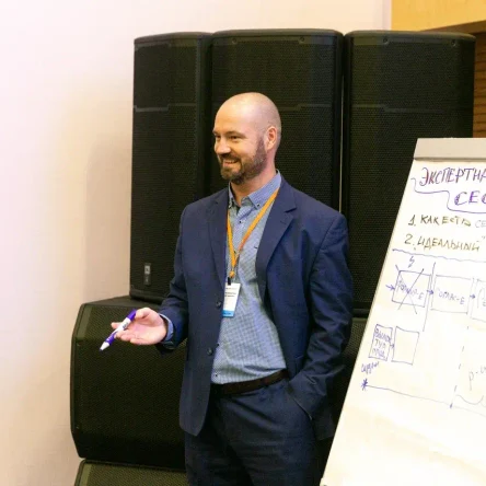 Модерация мероприятий